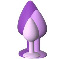 Pipedream Fantasy For Her Little Gems Trainer Anal Set