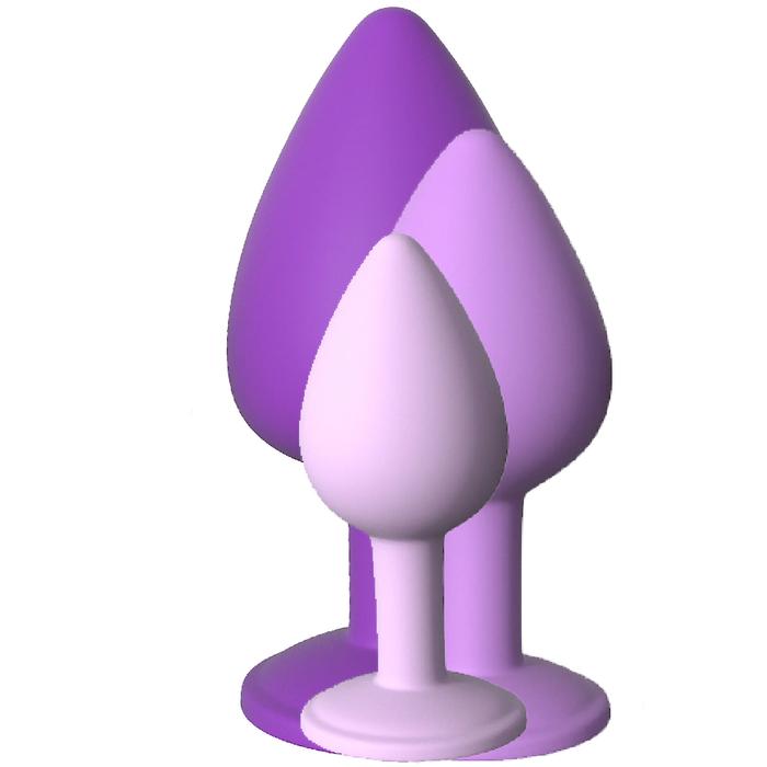 Pipedream Fantasy For Her Little Gems Trainer Anal Set