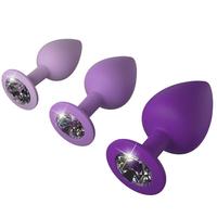 Pipedream Fantasy For Her Little Gems Trainer Anal Set