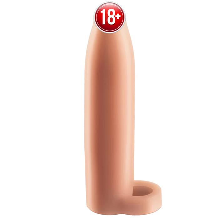Pipedream Fantasy X-Tensions Real Feel Enhancer 5.5'' Penis Kılıfı