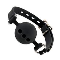 Pipedream Fetish Fantasy Extreme Silicone Breathable Locking Ball Gag Small