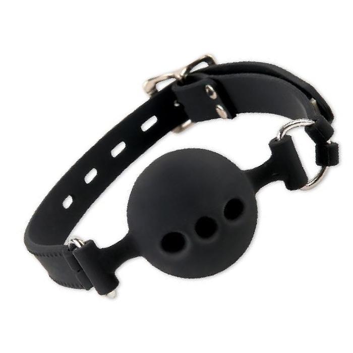 Pipedream Fetish Fantasy Extreme Silicone Breathable Locking Ball Gag Small
