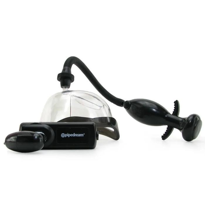 Pipedream Fetish Fantasy Extreme Vibrating Pussy Pump Vajina Pompası