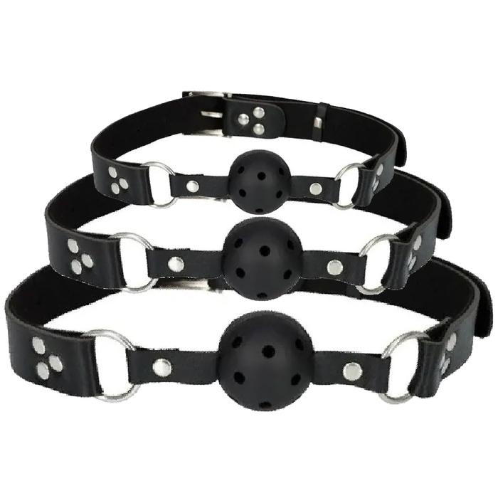 Pipedream Fetish Fantasy Series Ball Gag Training System Ağız Topu