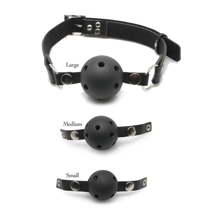 Pipedream Fetish Fantasy Series Ball Gag Training System Ağız Topu