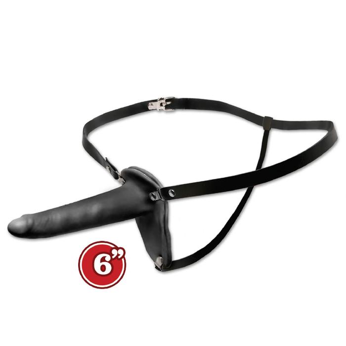 Pipedream Fetish Fantasy Series Beginners Penetrix Strap-On