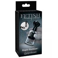 Pipedream Fetish Fantasy Series Limited Edition Super Nipple Suckers Göğüs Emici