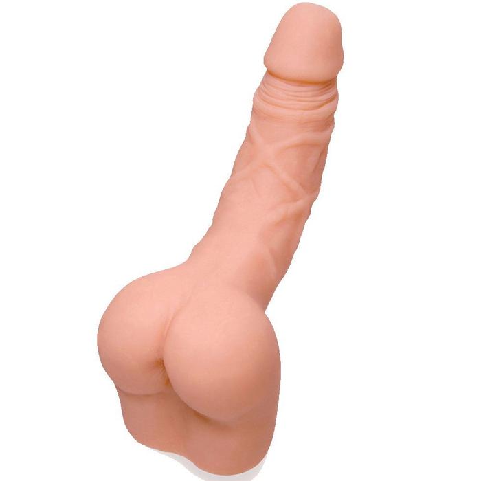 Pipedream Fuck My Cock 7'' Anüslü Realistik Amerikan Penis