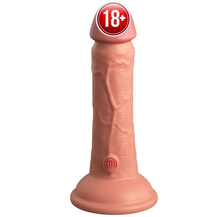 Pipedream King Cock Elite 6 İnch Dual Density Silicone Cock Realistik Penis