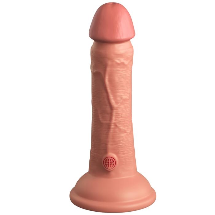 Pipedream King Cock Elite 6 İnch Dual Density Silicone Cock Realistik Penis