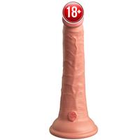 Pipedream King Cock Elite 7 İnch Dual Density Silicone Cock Realistik Penis