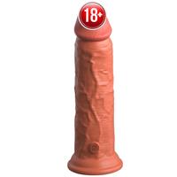 Pipedream King Cock Elite 8 İnch Dual Density Silicone Cock Realistik Penis