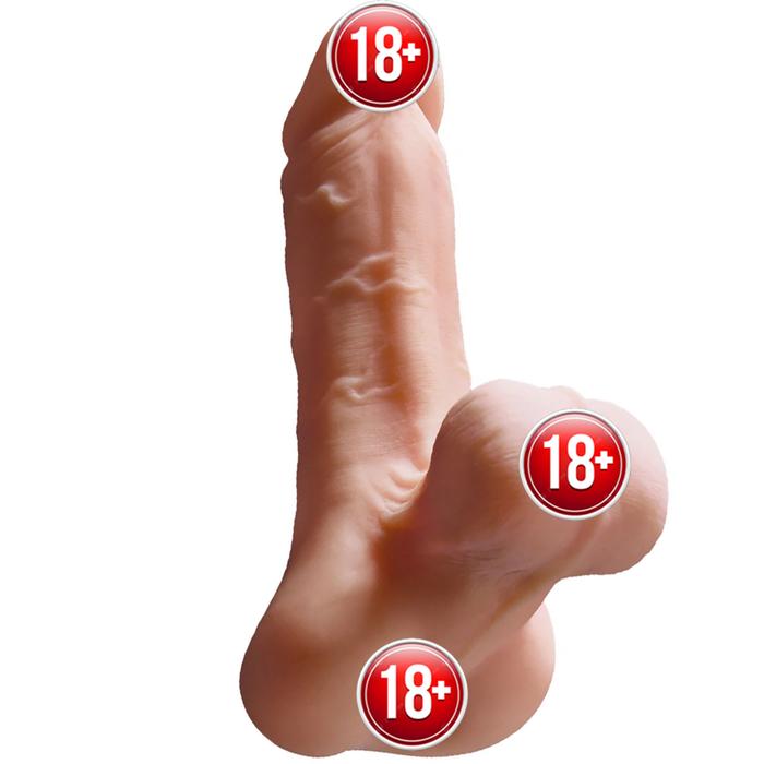Pipedream PDX Male Reach Around Stroker Anüslü Realistik Penis