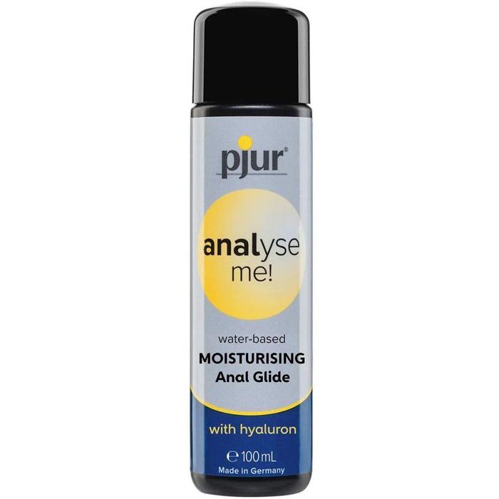 Pjur Analyse Me Comfort Su Bazlı Anal Kayganlaştırıcı 100 ml.