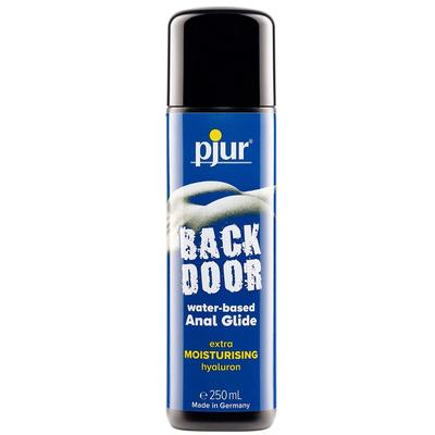 Pjur Back Door Water-Based Anal Glide Anal Kayganlaştırıcı Jel 250 Ml.