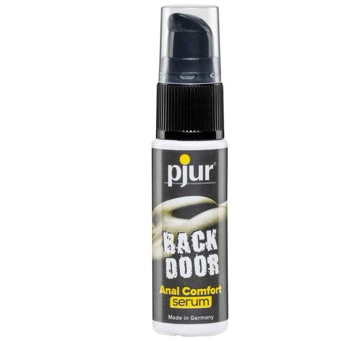 Pjur Backdoor Anal Comfort Serum 20 Ml. Anal Rahatlatıcı Sprey