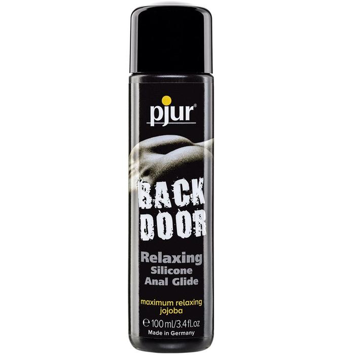 Pjur BackDoor Silicone Relaxing Anal Glide 100 ml Kayganlaştırıcı Jel