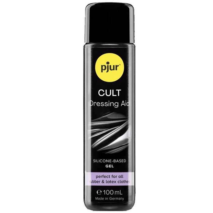 Pjur Cult Dressing Aid Lubricant Gel Kayganlaştırıcı Jel 100 Ml.