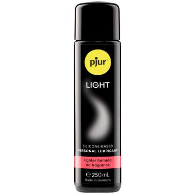Pjur Light Silicone Based Lubricant Gel Kayganlaştırıcı Jel 250 Ml.