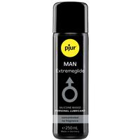 Pjur Man Extremeglide Silicone Based Lubricant Gel Kayganlaştırıcı Jel 250 Ml.