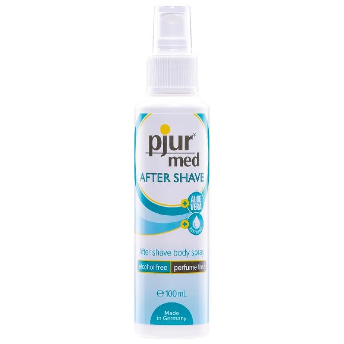 Pjur Med After Shave Gentle Body Spray Vücut Bakım Spreyi 100 Ml.