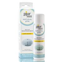 Pjur Med Natural Glide Doğal Kayganlaştırıcı Jel 100 Ml.