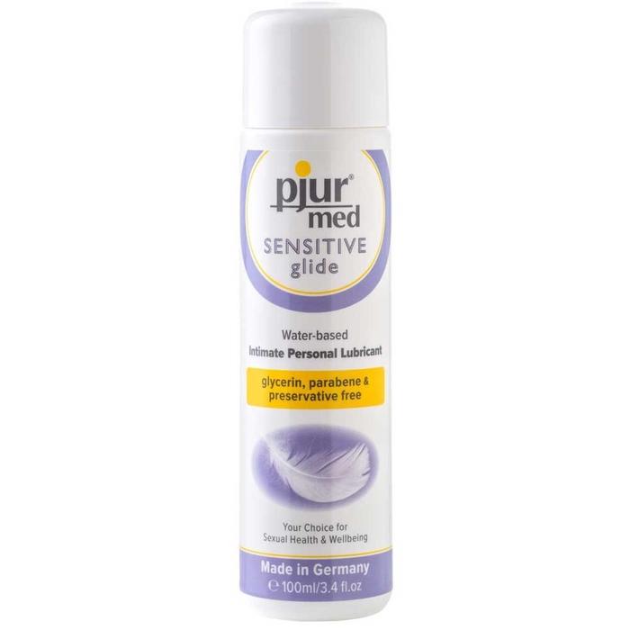 Pjur Med Sensitive Glide Stimulation Jel 100 Ml.