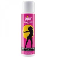 Pjur My Glide Stimulating Ginseng Gel Isıtma Etkili Kayganlaştırıcı Jel 100 Ml.
