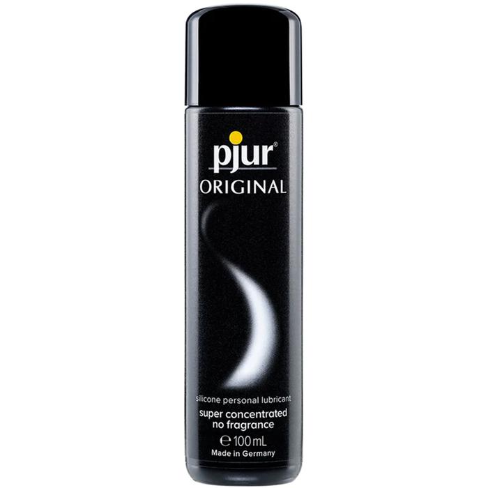 Pjur Original Silicone Based Lubricant Gel Kayganlaştırıcı Jel 100 Ml.
