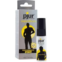 Pjur Superhero Performance Spray Özel Penis Spreyi 20 Ml.