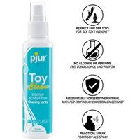 Pjur Toy Clean Spray Sex Oyuncakları Temizlik Spreyi 100 Ml.