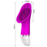 Pretty Love Claude Dil Özellikli Klitoral Massager Vibratör BI-014347-2