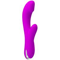 Pretty Love Cornelius Isıtmalı G-Spot Clitoral Rabbit Vibratör BI-014602