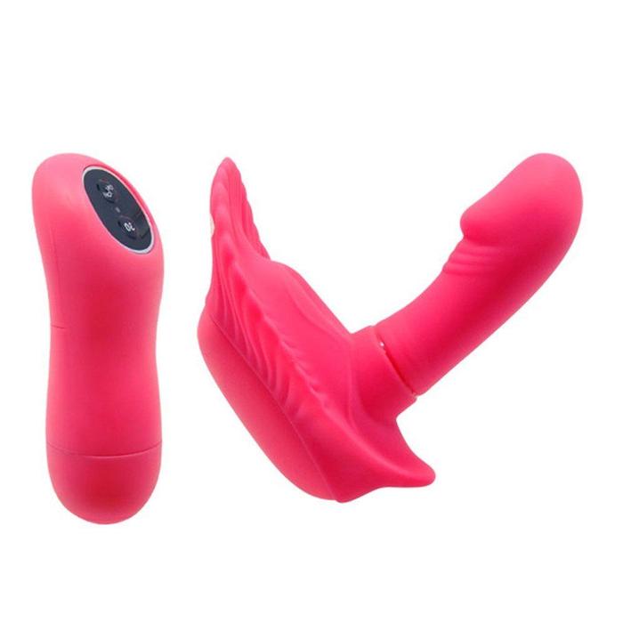 Pretty Love Fancy Clamshell 30 Mod Uzaktan Kumandalı Vibratör BI-014368W