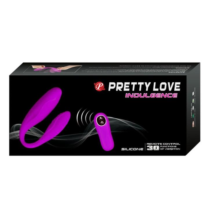 Pretty Love İndulgence 30 Mod Uzaktan Kumanda Partner Vibratör BI-014145