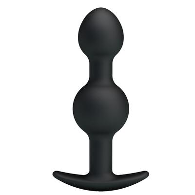 Pretty Love Medium Special Anal Stimulation Boğumlu Anal Plug BI-040034