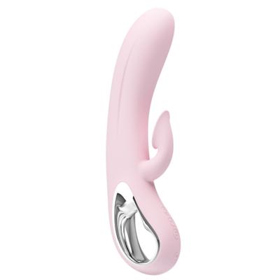 Pretty Love Nicola Sucking Vibe Emiş Güçlü Rabbit Vibratör BI-014398-2