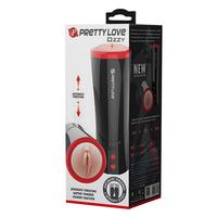 Pretty Love Ozzy İleri Geri Hareketli Otomatik Masturbator BM-00900T54