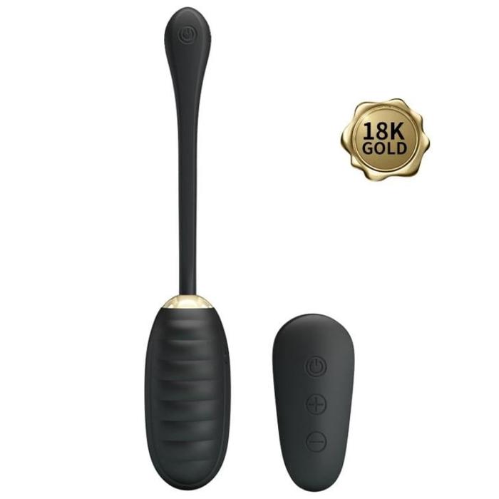 Pretty Love Royal Pleasure Doreen Uzaktan Kumanda Mini Vibratör BI-014711W
