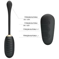 Pretty Love Royal Pleasure Doreen Uzaktan Kumanda Mini Vibratör BI-014711W