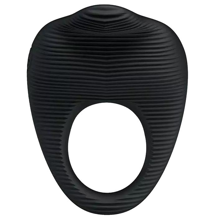 Pretty Love Thimble Vibrating Clitoral Cock Ring Titreşimli Penis Halkası