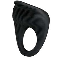 Pretty Love Thimble Vibrating Clitoral Cock Ring Titreşimli Penis Halkası