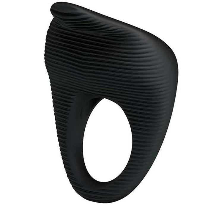 Pretty Love Thimble Vibrating Clitoral Cock Ring Titreşimli Penis Halkası