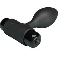 Pretty Love Vibra Butt Plug Titreşimli Anal Plug BI-040077