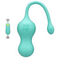 Romp Cello Remote Controlled Vibrating Egg Kegel Vibratör