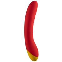 Romp Hype G-Spot Vibrator Red