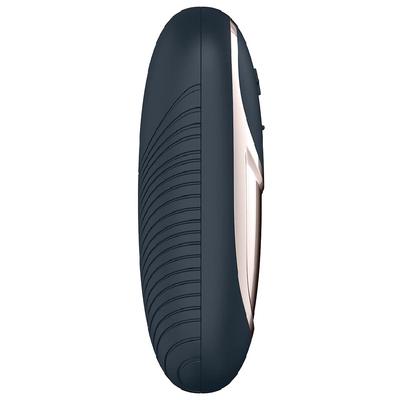 Satisfyer Dark Desire Lay-On Şarj Edilebilir Mini Vibratör