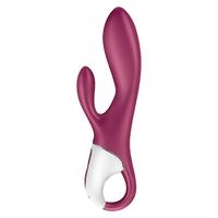 Satisfyer Heated Affair G Spot Isıtmalı Vibrator Pink