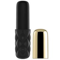 Satisfyer Lovely Honey Chrome Klitoral Mini Vibratör