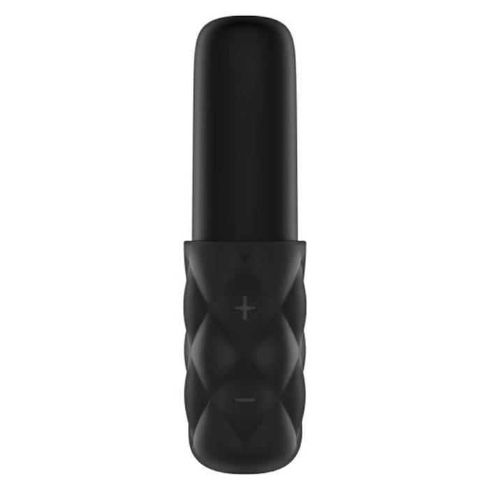 Satisfyer Lovely Honey Chrome Klitoral Mini Vibratör